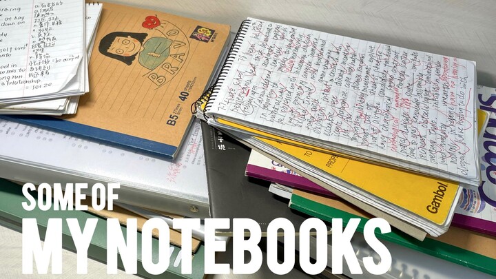 Lihat-lihat Catatan | Jagat Raya Kecil Catatan Bahasa Mandarin, Matematika, dan Inggris Sebelum Kela