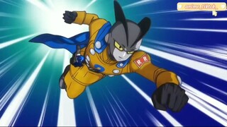 Trailer Dragon Ball Super Super Hero #BestScene