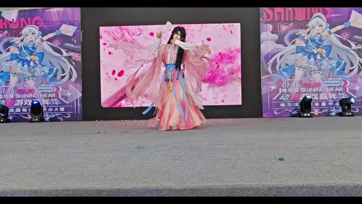 ！几乎全是现场发挥的解雨臣的戏文说