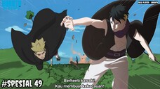 SEMUA ORANG TERKEJUT MELIHAT BORUTO TERBANG ! - Boruto Two Blue Vortex 24 Part SPESIAL 49