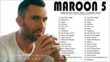 MAROON 5 Song Playlist 2024
