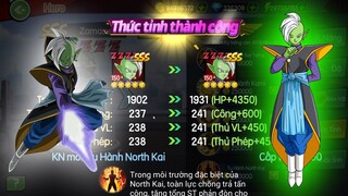 Rồng Thần Huyền Thoại - MỞ TOÀN BỘ RƯƠNG GOM 1000 MẢNH UP ZAMASU FULL Z ĐỎ