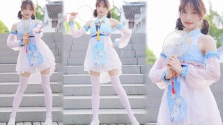 【2.14次元少女~厚蠢】❤千里邀月❤马上又要过年啦~