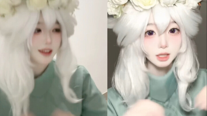 自己联动自己跳双人舞吗