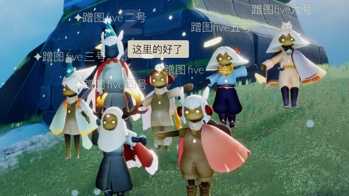 不经历风雨，怎能当车头？