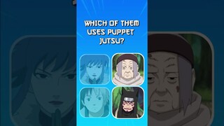 Naruto Quiz #1 #Anime #naruto #narutoshippuden #narutoquiz #animequiz #shorts