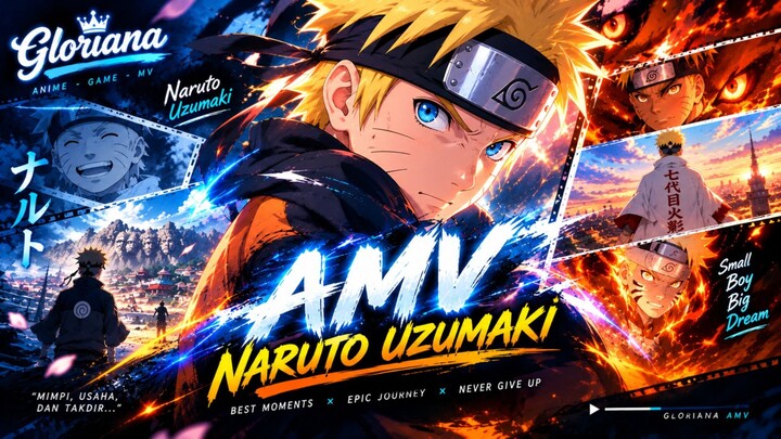 Pertarungan Naruto...
