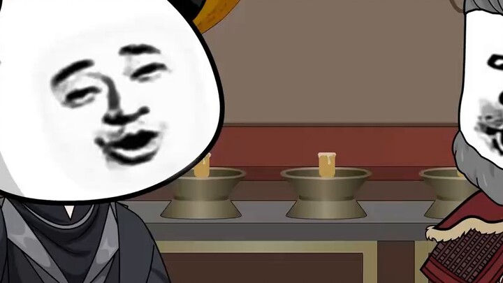 ตอนที่ 107: ชิวรุ่ยมั่นใจและจักรพรรดิโกรธ