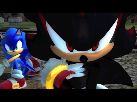 Shadow being nice for about 5 minutes and 26 seconds