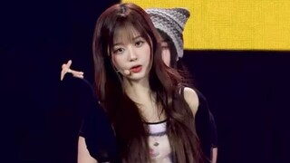 NMIXX Cover TWICE的TT巴黎音银放送版舞台
