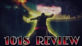 One Piece Episode 1018 Review & Analysis