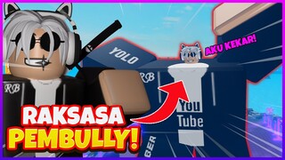 Kalo Kecil Dibully, Pas Gede MEMBULLY! | Roblox Muscle Legends