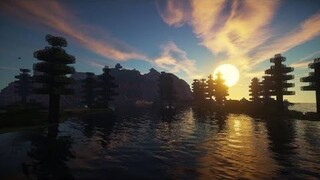 REALISTIC SHADER FOR MINECRAFT PE (1.12+) zShaders