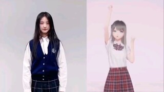 [Sister Tuesday DY] Lumingjiang Secretary Dance Cover – It’s really cute