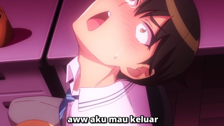 pusaka nya di emut Ampe keluar banyak 💦💦