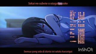 Kaguya-Sama Love is War Opening [S2]