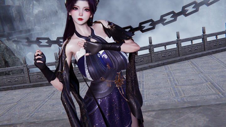 Fights Break Spheres: Cao Ying – Sending My Heart to the Bright Moon