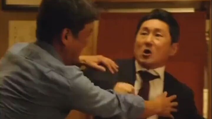 Question him, understand him, become him.