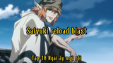 Saiyuki reload blast_Tập 10 Ngài ấy ngủ rồi