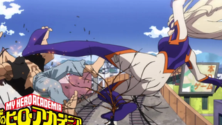 Mt Ladys BIGGEST Moments My Hero Academia