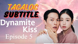 New Kdrama Episode 5 Tagalog Subtitle