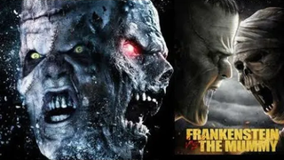 แฟรงเก้นสไตน์ ปะทะ มัมมี่ Frankenstein vs The Mammy