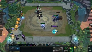 ĐỘI HÌNH CHÚA TỂ CỦA HỒI MANA _ SPAM SKILL TUYỆT ĐỈNH CÔNG PHU _ X3 LÕI KIM CƯƠN