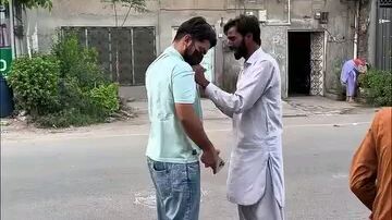 BAG 💼😱😱🤣🫵|| #mianasifprank #prankwars #comedyvideo #viral #family