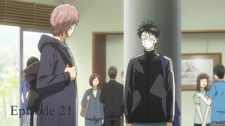 Chihayafuru 3 Episode 21 Sub Indo