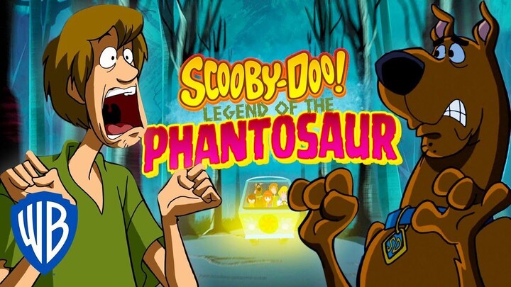 Scooby Doo! Legend of the Phantosaur - Scooby Doo! Truyền thuyết Khủng long ma (2011) vietsub