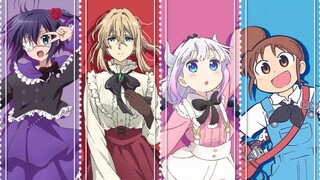 【25 tháng 10/Kyoto Animation/Tin tức tác phẩm mới】PV thông báo tổ chức Lễ hội Cảm ơn lần thứ 7 "Thế 