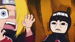 "I love the Q version of Akatsuki"