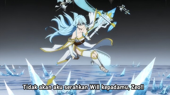 Wistoria Wand and Sword Season 2 Episode 11 - Pertarungan Sengit Elfaria Melawan Zeo