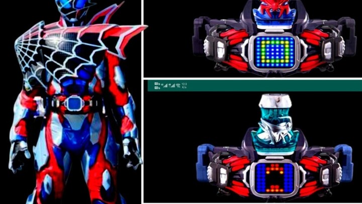 Trình giả lập Kamen Rider Demons hiện đã trực tuyến! ! !