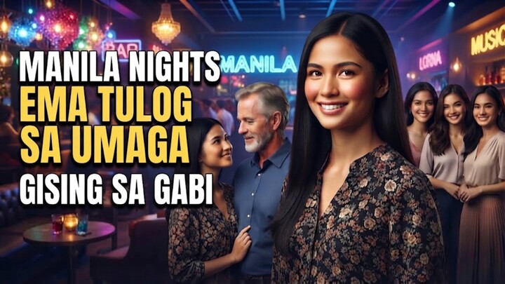 EMA TULOG SA UMAGA | Full-Length Filipino Family Drama