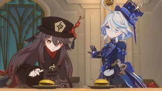 【原神】打响指