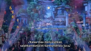 Yi Nian Yong Heng S3 eps 11 sub indo