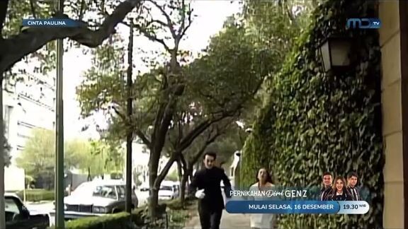 Cinta Paulina (La Usurpadora) Episode 35