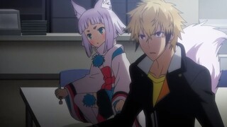 Tokyo Ravens Eps 16 (Indo Subbed)