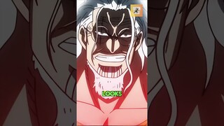 Characters Given Cosmetic Surgery by Oda #oneoiece #anime #luffy #manga