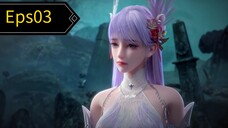 Wealth and Wonder Eps03 indo