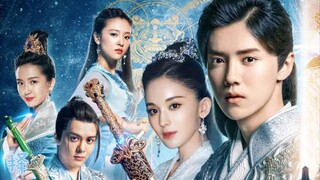20. TITLE: Fighter Of The Destiny [2017]/Chinese Series Action Romance Tagalog Dubbed Episode 20 HD