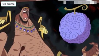 [One Piece 1017+]. Vết sẹo của Shanks_ Râu Đen sợ Luffy thức tỉnh Trái Gomu Gomu p16