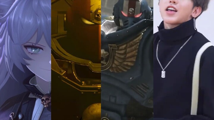 【战锤40k】“六年前B站全是这种视频！”