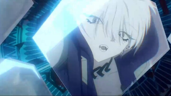 Some animation parts in Heihei's MVs over the years