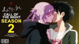 Call of Night Season 2 Episode 9 - Eng sub