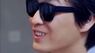 เสน่ห์ของใบหน้าที่ดุดัน