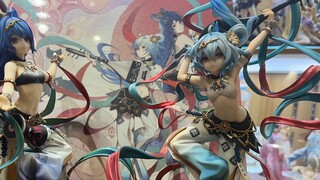 Can Bodhisattvas be made into action figures these days?