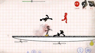 game android offline ~ Ragdoll fists (offline) ~ cuma 51 MB
