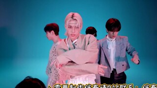 当Straykids《LALALALA》只剩下伴奏！
